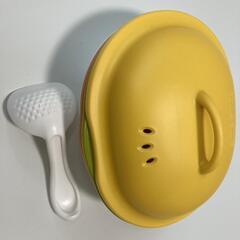 離乳食調理器具 EDISON ママごはんつくって
