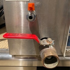 ニチワ　電気ゆで麺器(ENB-450H)2010年製の画像