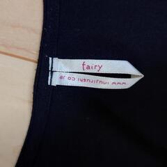 授乳ワンピース　M-Lサイズの画像