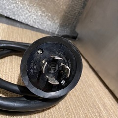 マルゼン　電気フライヤー(MEF-8TE)2018年製の画像