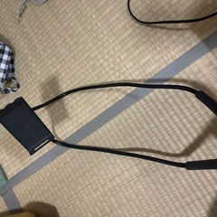 携帯押さえの画像