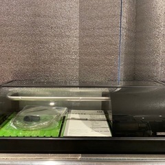 星崎　冷蔵ネタケース HNC-90B-R-B