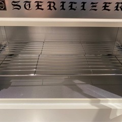 大信工業　殺菌灯付保管庫 DM-5の画像