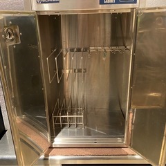 ニチワ電機　包丁まな板殺菌庫の画像