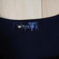 ミルクティーの授乳ワンピース　の画像