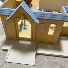 シルバニアファミリー病院