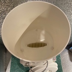 ツインバード　米びつ付き精米機MR-E800の画像