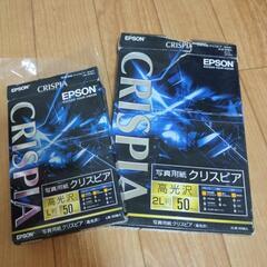 写真用紙Ｌ判２Ｌ判