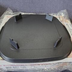 Iwatani イワタニ カセットコンロ カセットフー タフまる＋専用アクセサリー 鉄板焼プレートの画像