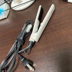 【受け渡し済】 mod’s hair ヘアアイロン