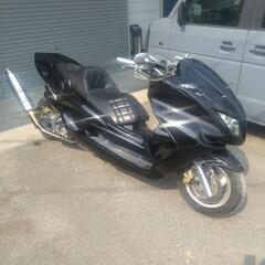 ヤマハ マジェスティ250 SG03J