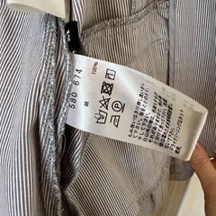 FABIA新品未使用〜ジャケットMサイズ の画像