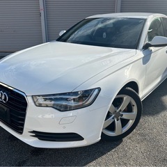 アウディ　a6