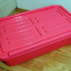 昔の衣装ケースの画像