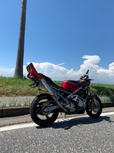 商談成立FZR250 2KR　※ドタキャン、購入する気のないメッセージやめてください 商談成立FZR250 2KR ※ドタキャン、購入する気のないメッセージやめて