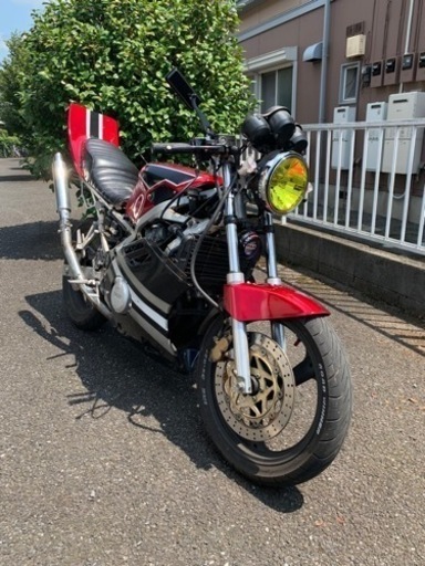 商談成立FZR250 2KR　※ドタキャン、購入する気のないメッセージやめてください