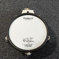 ② ROLAND PD-85 BK メッシュVパッド