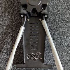 ⑥ ROLAND 電子ドラム キックパッドの画像