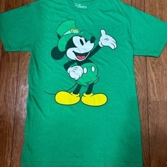 Disney ミッキー　Vintage Tシャツ プリントTシャツ