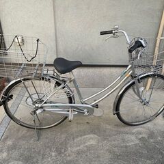 ブリジストンtrendy パナU型ロック付き