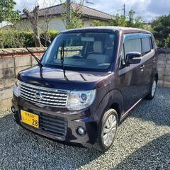 モコドルチェ　車検8年10月