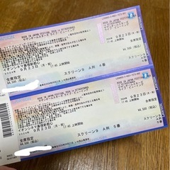サザンオールスターズ　ラストライブチケット　売ります！の画像