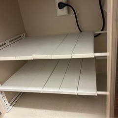 ニトリのラック