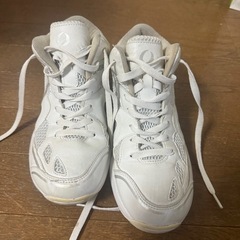 バスケットシューズ