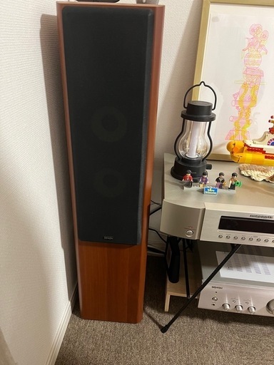 SC-T555SA デノン DENON トールボーイスピーカーペア 美品