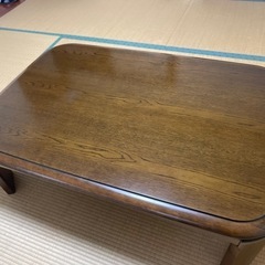 テーブル　