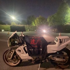 fzr250 2kr