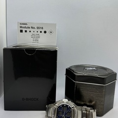 G-SHOCK G-511D メタルバンドの画像