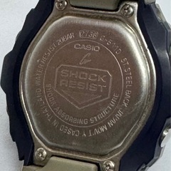G-SHOCK G-511D メタルバンドの画像