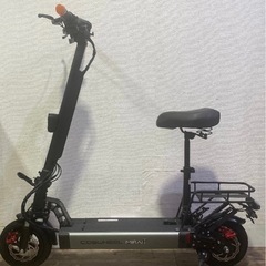 特定小型原付★公道走行可能★免許不要★ COSWHEEL MIR...