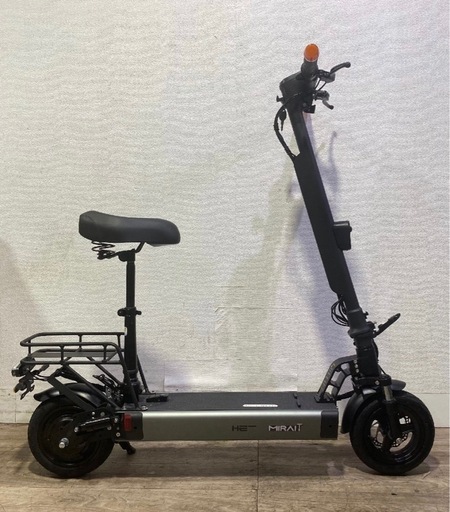 特定小型原付★公道走行可能★免許不要★ COSWHEEL MIRAI Lilte