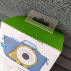 【新品未使用】　キッズカメラの画像