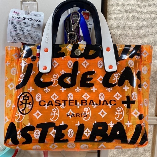 靴/バッグ CASTELBAJAC