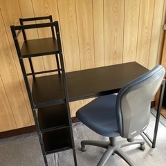 家具 オフィス用家具 机の画像