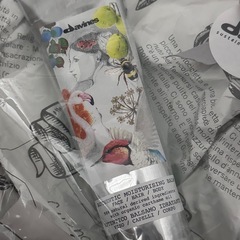 新品未使用　davines オーセンティックバームの画像