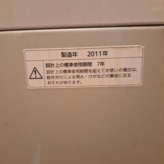 Panasonic洗濯機の画像
