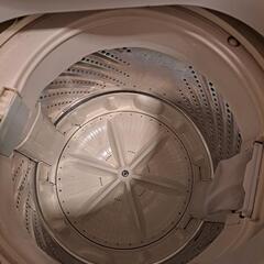 Panasonic洗濯機の画像