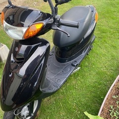 原付dio 実働車
