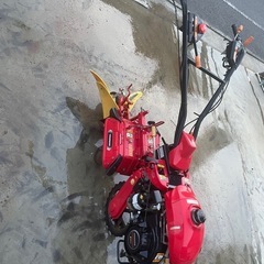 !! ヤンマー 管理機 SK450DX エンジン始動OK アポロ...