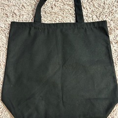 トートバッグ　エコバッグ　サンサン　SANSAN ノベルティ　41×37×マチ12センチの画像