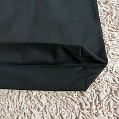 トートバッグ　エコバッグ　サンサン　SANSAN ノベルティ　41×37×マチ12センチの画像