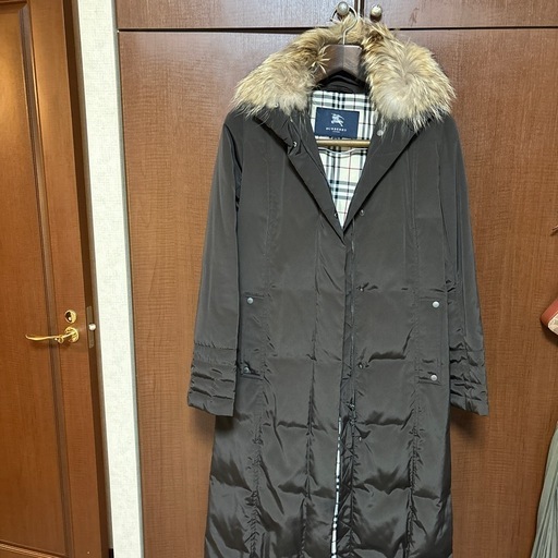 BURBERRYのコート