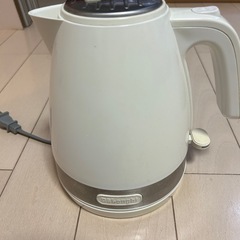 DeLonghi　 ケトル