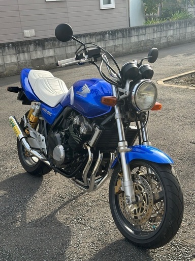 ホンダ　CB400sf  VTEC  nc39