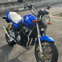 ホンダ　CB400sf  VTEC  nc39    