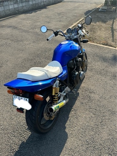 ホンダ　CB400sf  VTEC  nc39